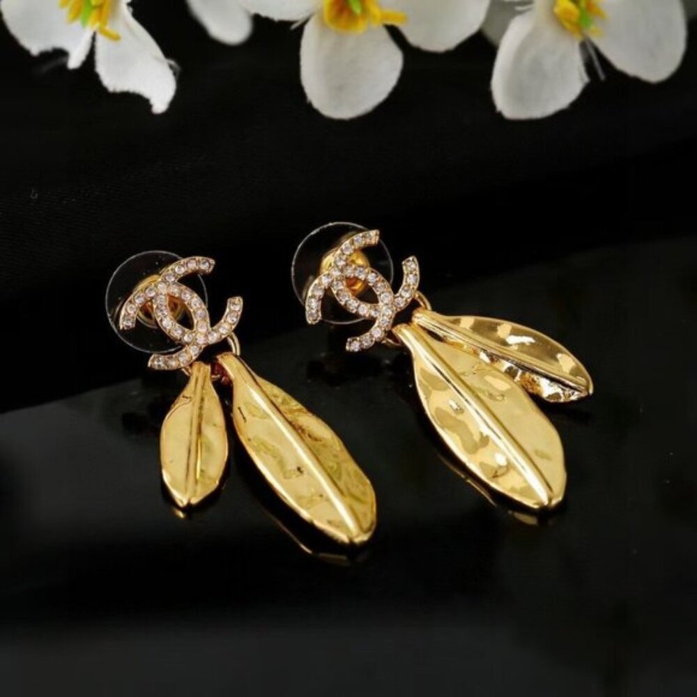 Chanel Earring